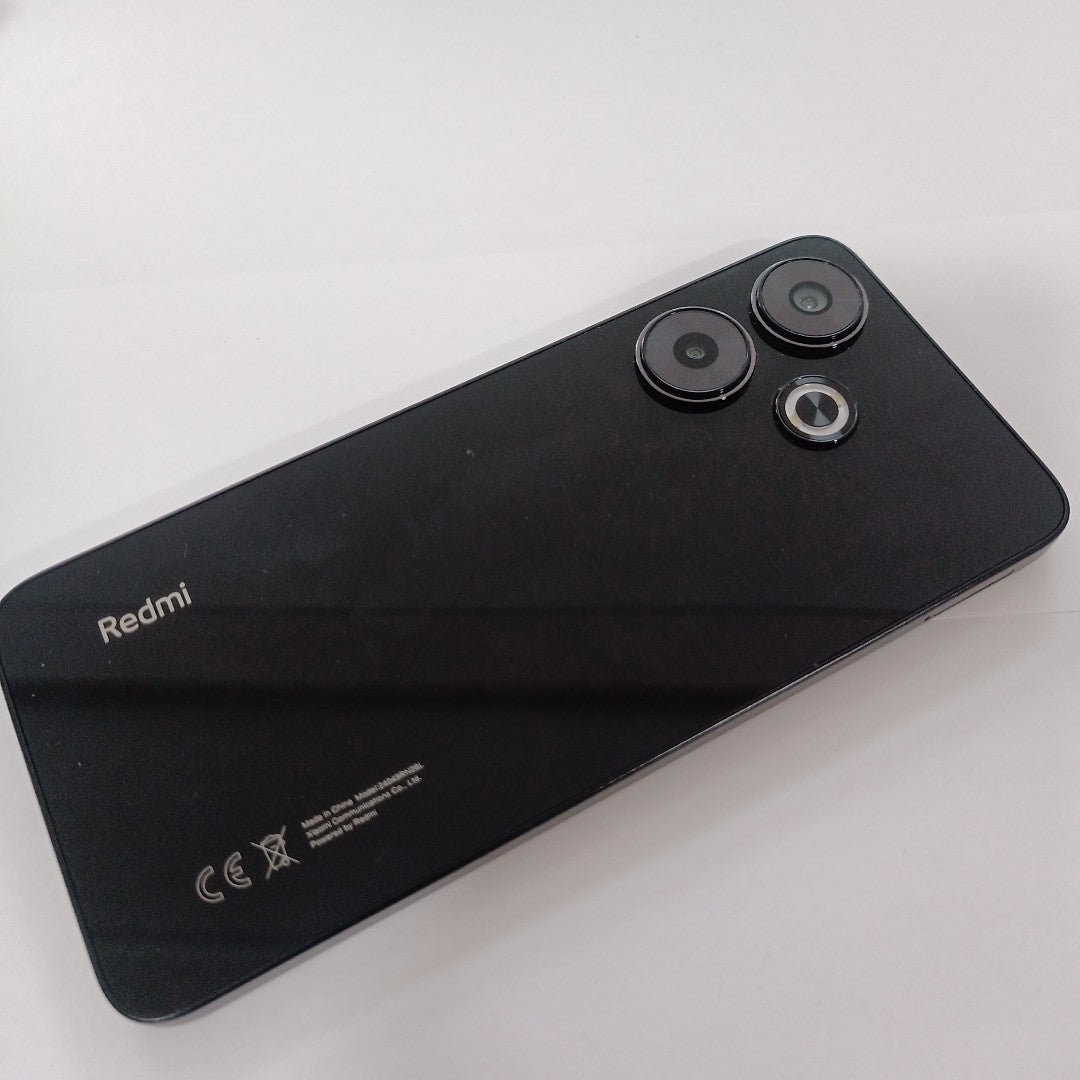 CELULAR XIAOMI REDMI 13 24049RN28L (2024) 256 GB 8 GB RAM (SEMINUEVO)