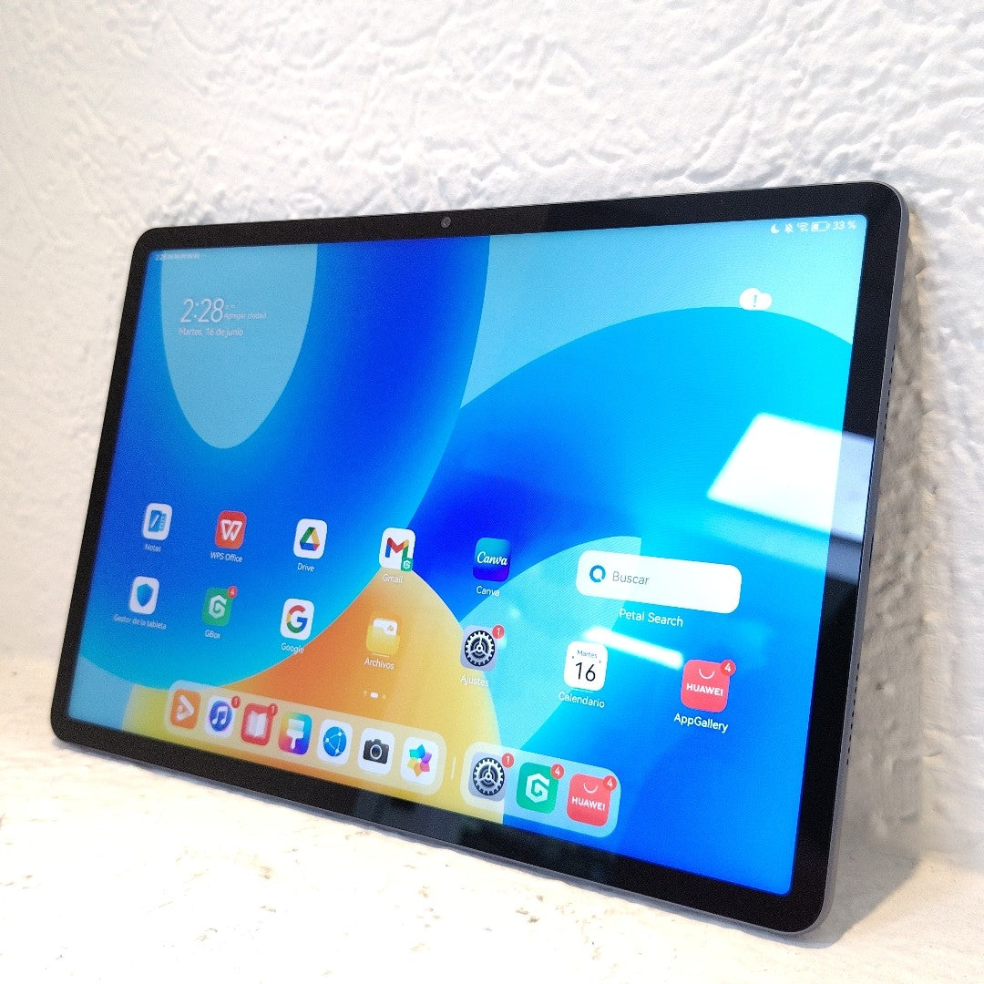 TABLETA HUAWEI MATEPAD 11.5" BTK-W09 (2023) 128 GB 8 GB RAM (SEMINUEVO)