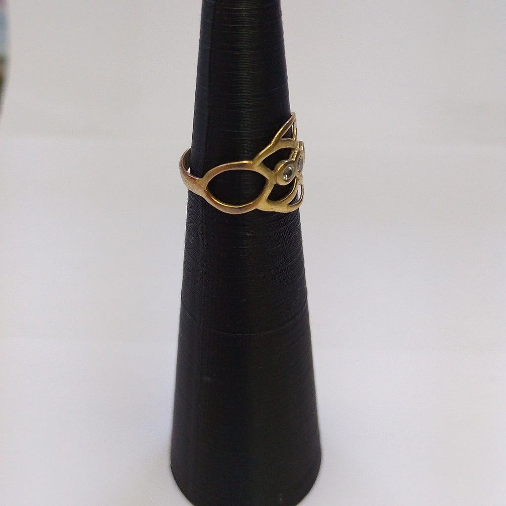 ANILLITO ORO 14 K 1.6 GRMS (SEMINUEVO)
