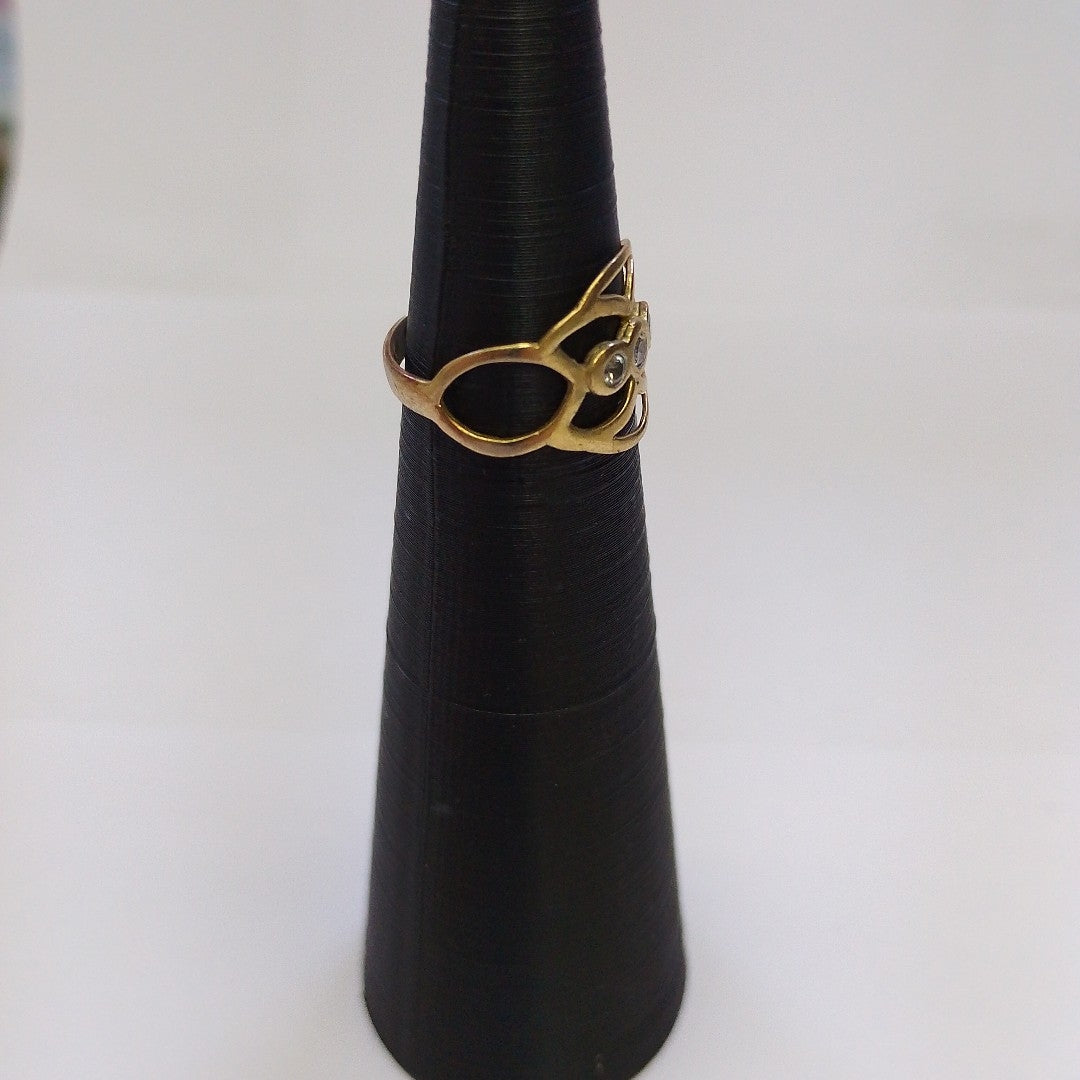 ANILLITO ORO 14 K 1.6 GRMS (SEMINUEVO)