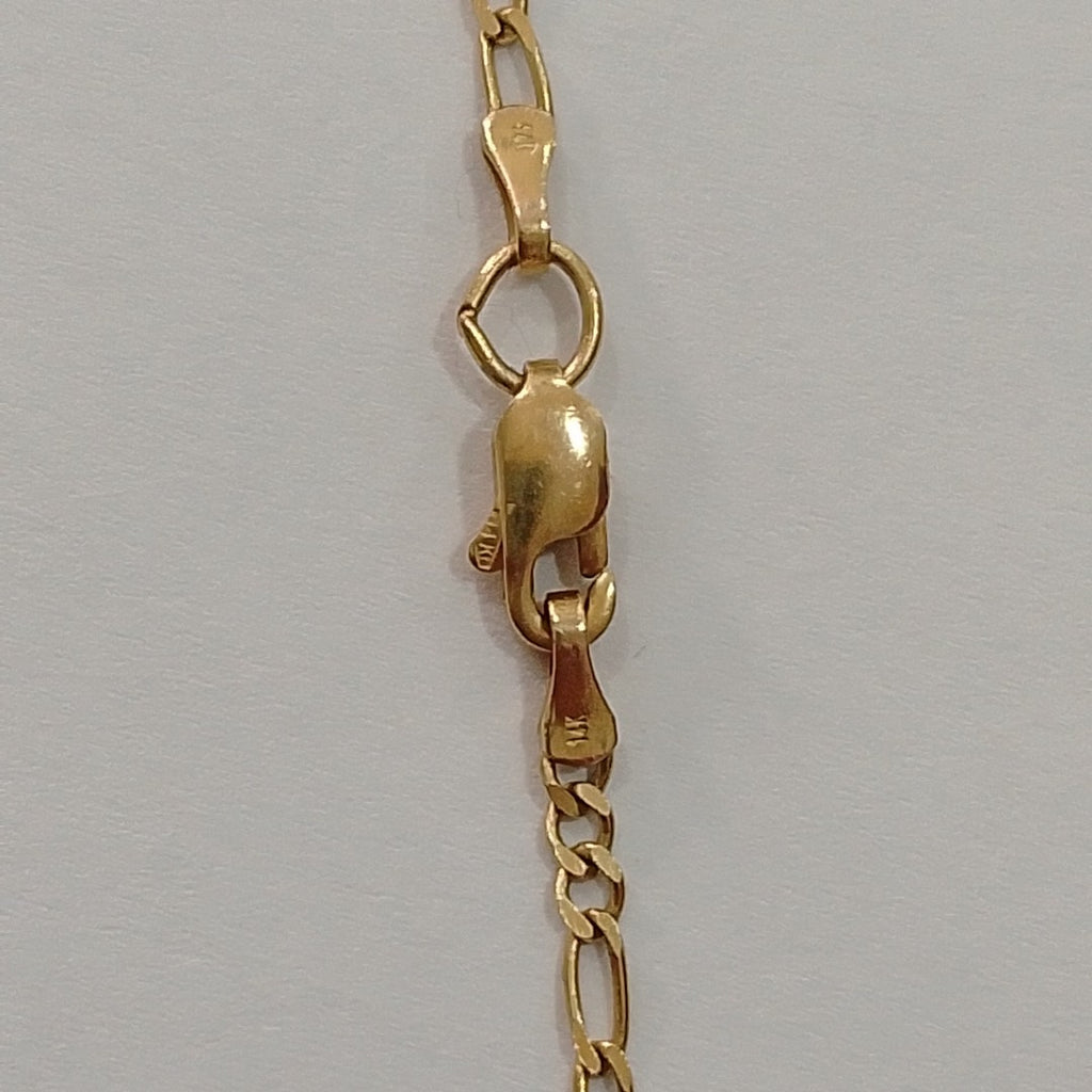 CADENA ORO 14 K 4,90 GRMS (SEMINUEVO)