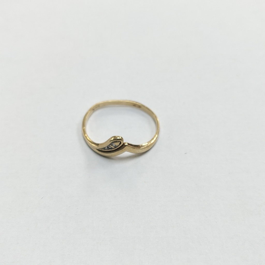 ANILLITO ORO 14 K 1.6 GRMS (SEMINUEVO)