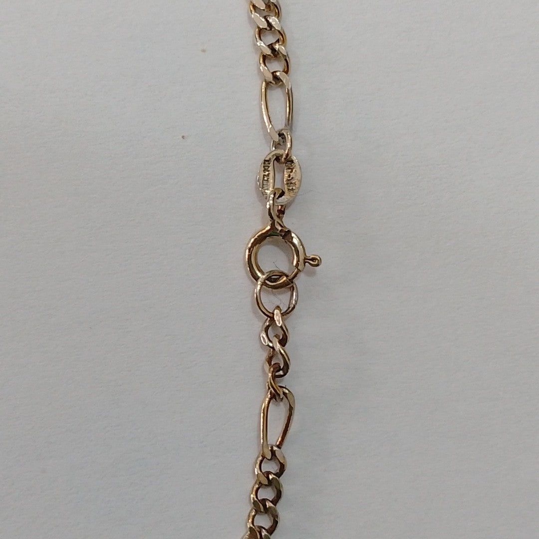 CADENA ORO 14 K 5,80 GRMS (SEMINUEVO)