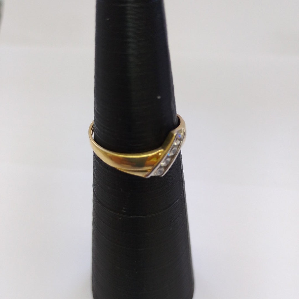 ANILLITO ORO 10 K 1.8 GRMS (SEMINUEVO)