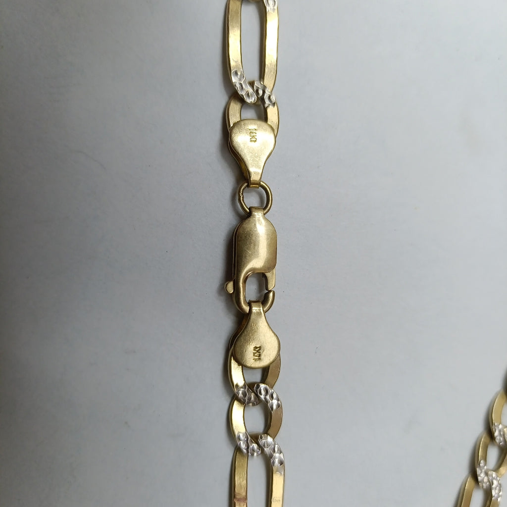 CADENA ORO 14 K 33,40 GRMS (SEMINUEVO)