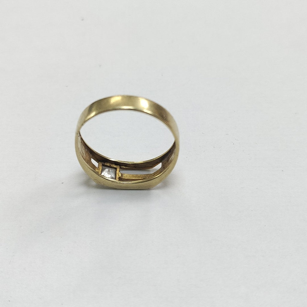 ANILLITO ORO 10 K 3.3 GRMS (SEMINUEVO)
