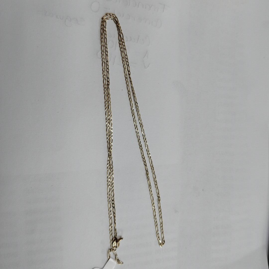 CADENA ORO 10 K 2 GRMS (SEMINUEVO)