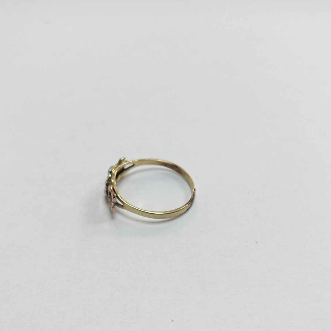 ANILLITO ORO 10 K 1.5 GRMS (SEMINUEVO)