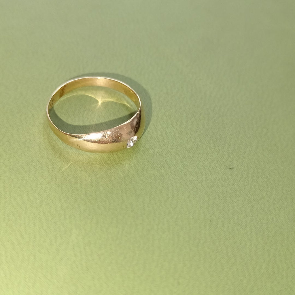 ANILLITO ORO 10 K 1 GRMS (SEMINUEVO)