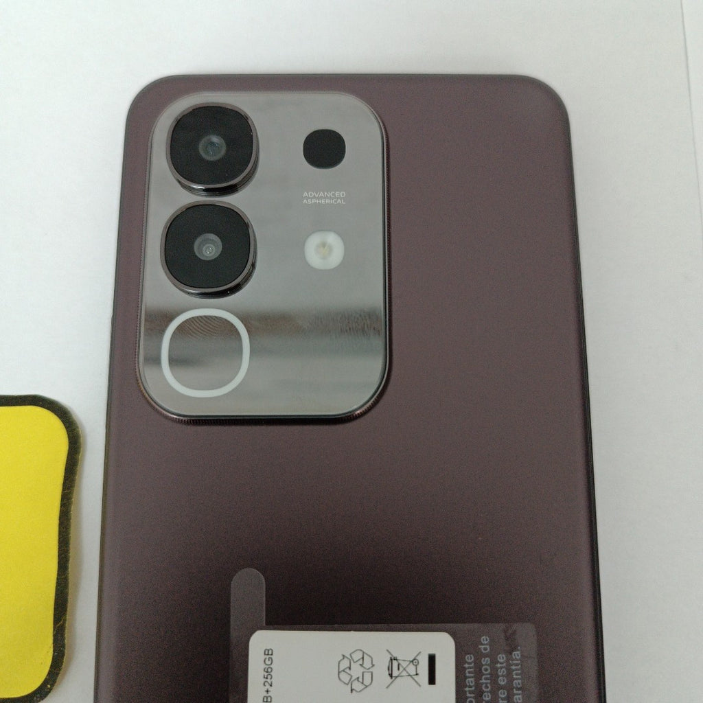 CELULAR VIVO Y29 V2434 (2025) 256 GB 8 GB RAM (SEMINUEVO)
