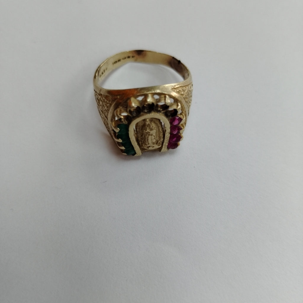 ANILLITO ORO 8 K 5.7 GRMS (SEMINUEVO)