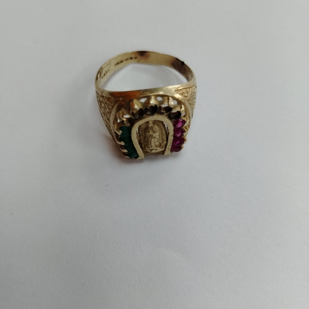 ANILLITO ORO 8 K 5.7 GRMS (SEMINUEVO)
