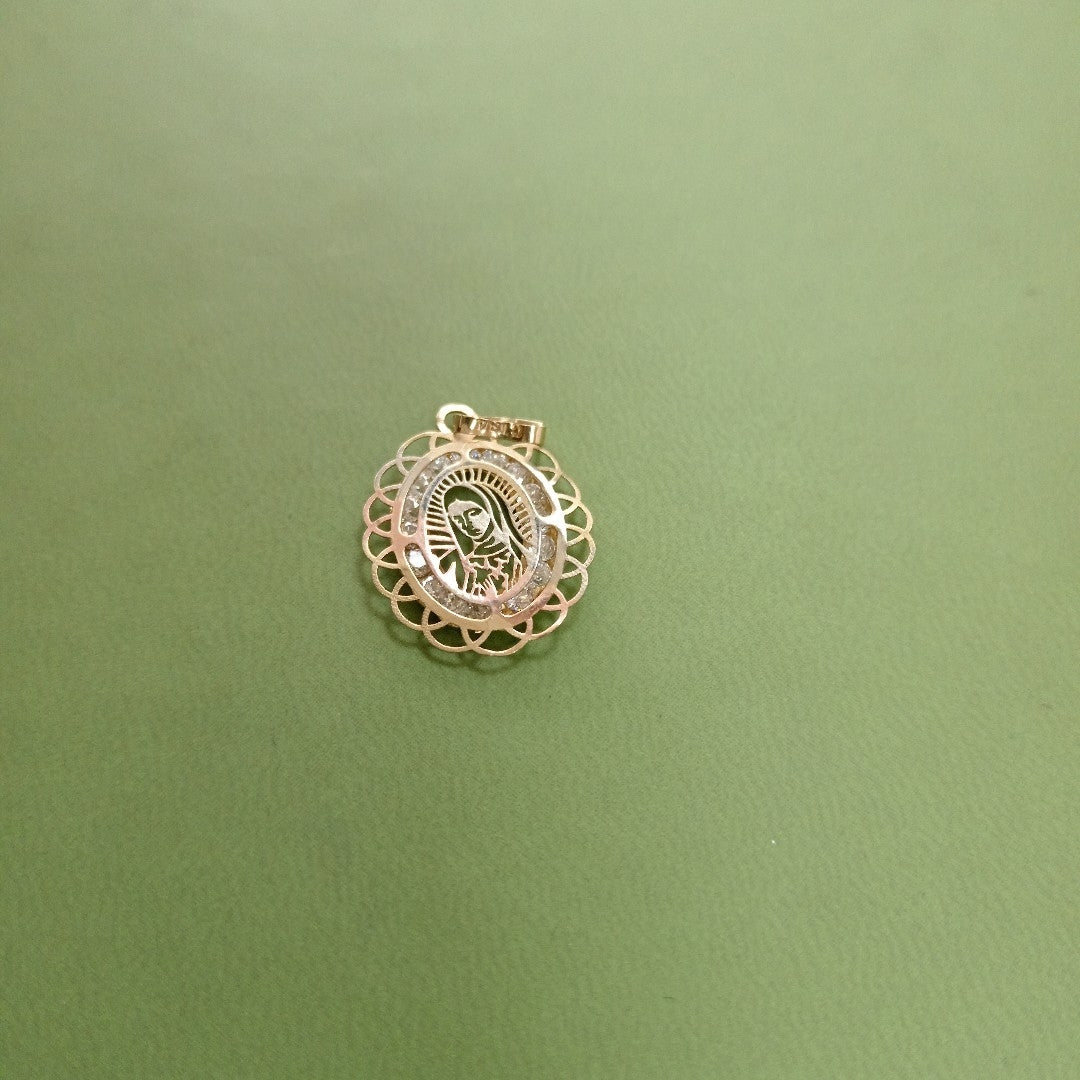 DIJE ORO 10 K 0.5 GRMS (SEMINUEVO)