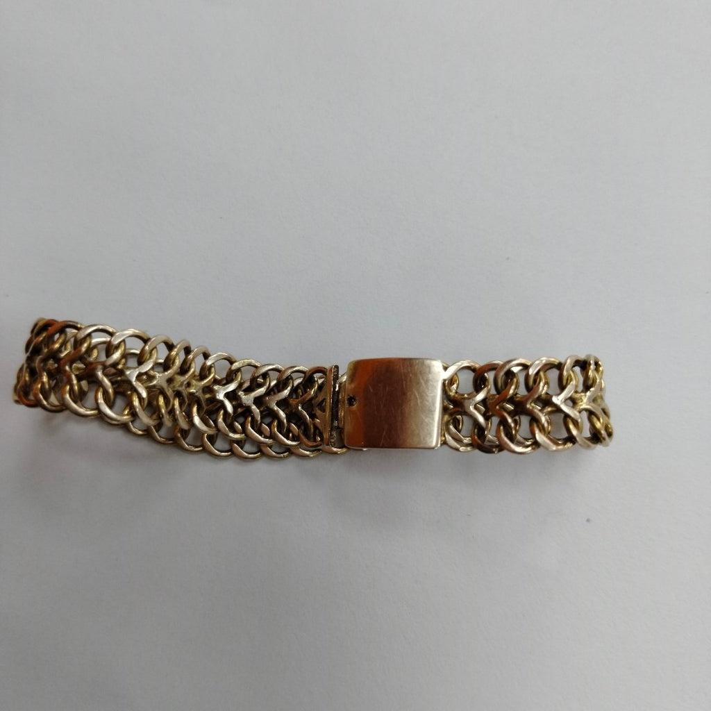 PULSERA ORO 8 K 15 GRMS (SEMINUEVO)