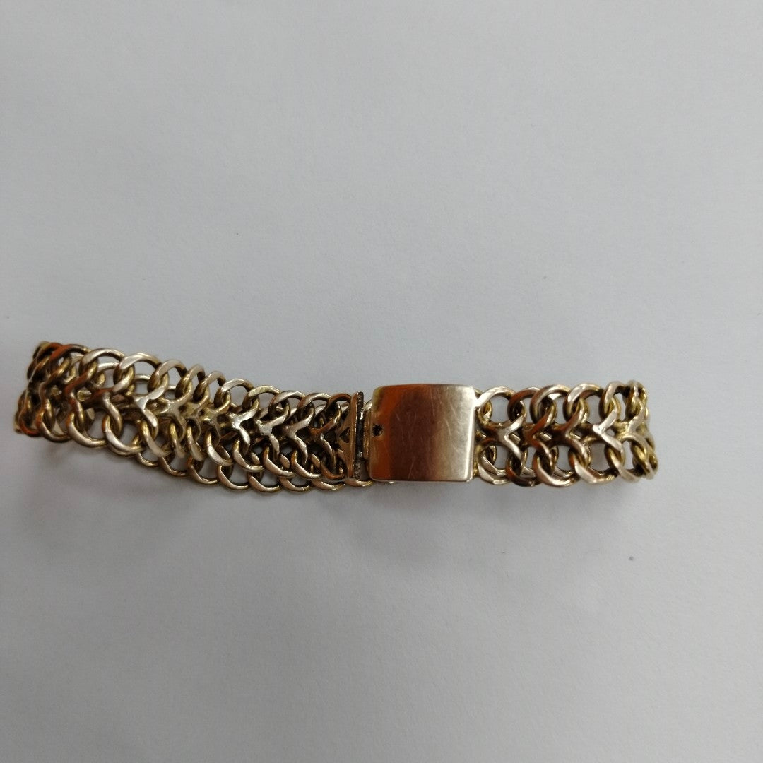 PULSERA ORO 8 K 15 GRMS (SEMINUEVO)