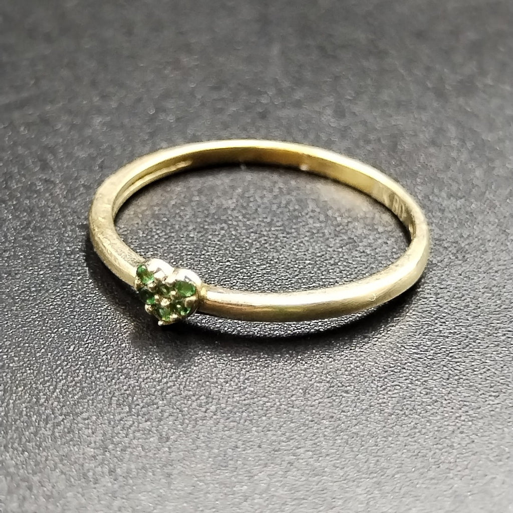 ANILLITO ORO 10 K 0,90 GRMS (SEMINUEVO)