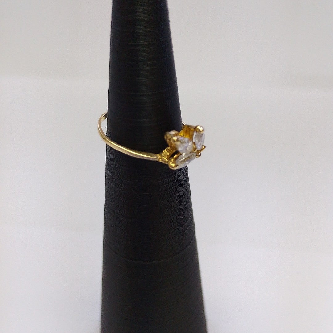 ANILLITO ORO 14 K 1.6 GRMS (SEMINUEVO)