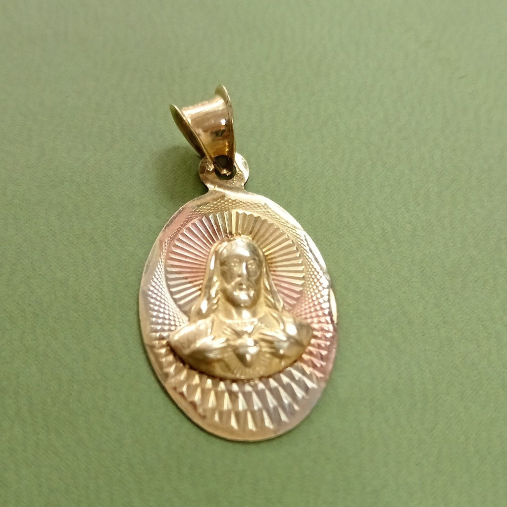 DIJE ORO 10 K 1 GRMS (SEMINUEVO)