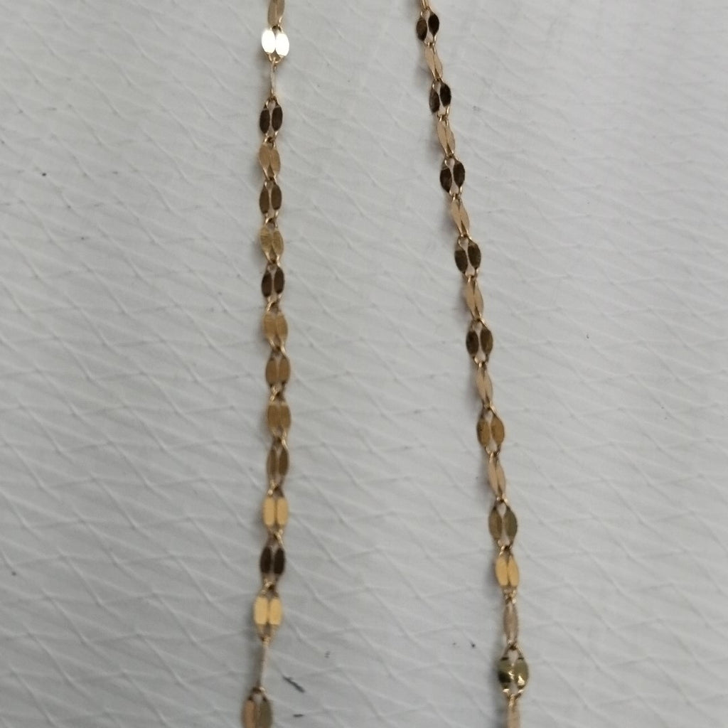 CADENA ORO 10 K 1 GRMS (SEMINUEVO)