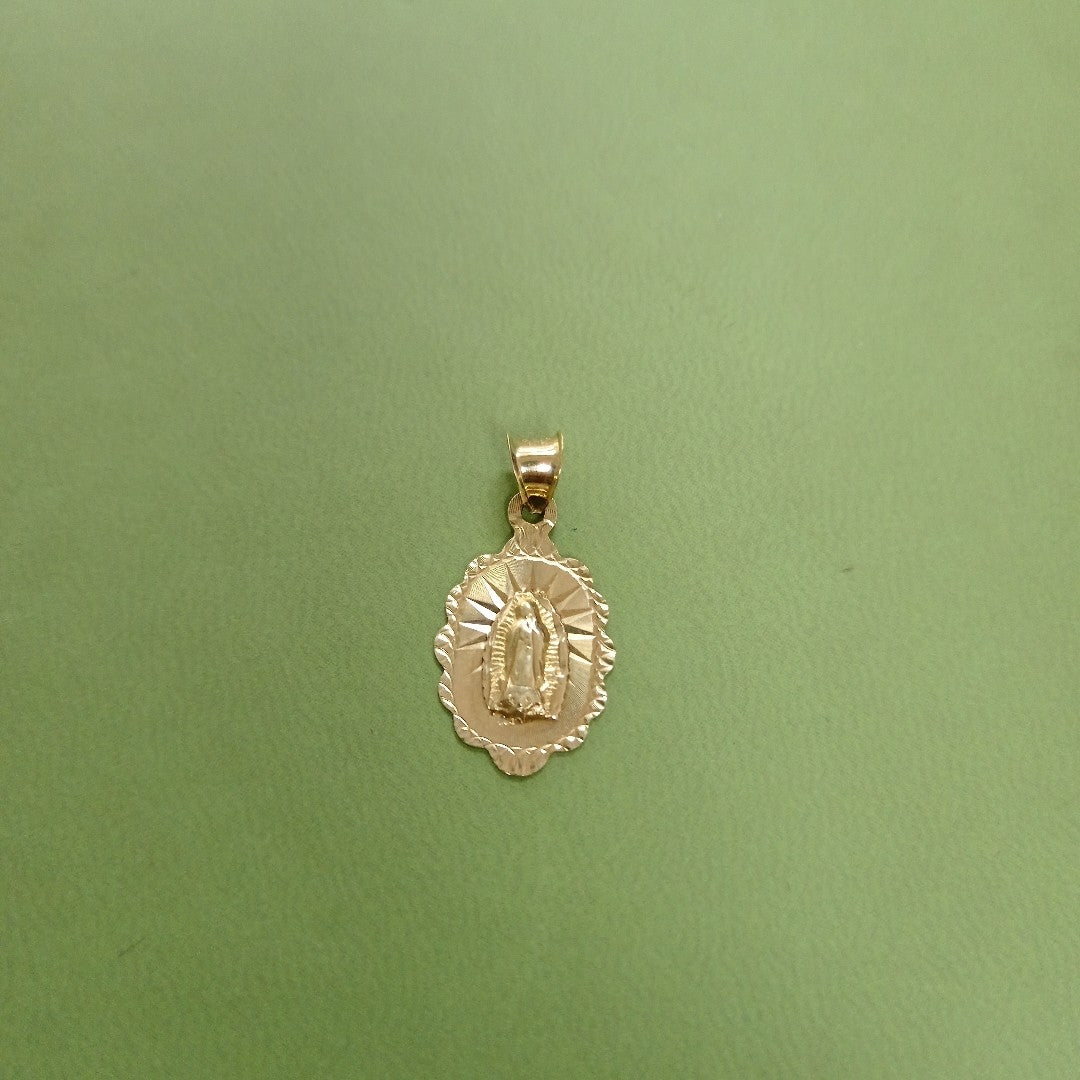 DIJE ORO 10 K 0.9 GRMS (SEMINUEVO)
