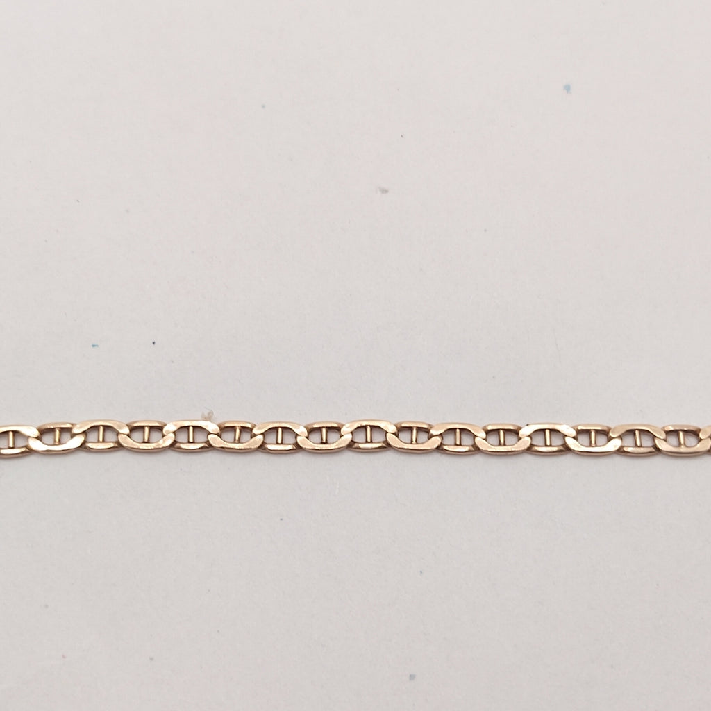 CADENA ORO 10 K 2.8 GRMS (SEMINUEVO)