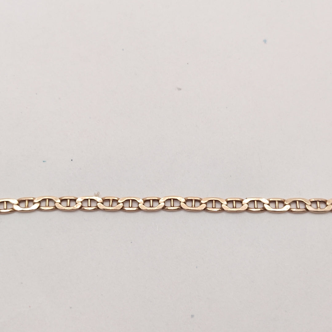 CADENA ORO 10 K 2.8 GRMS (SEMINUEVO)