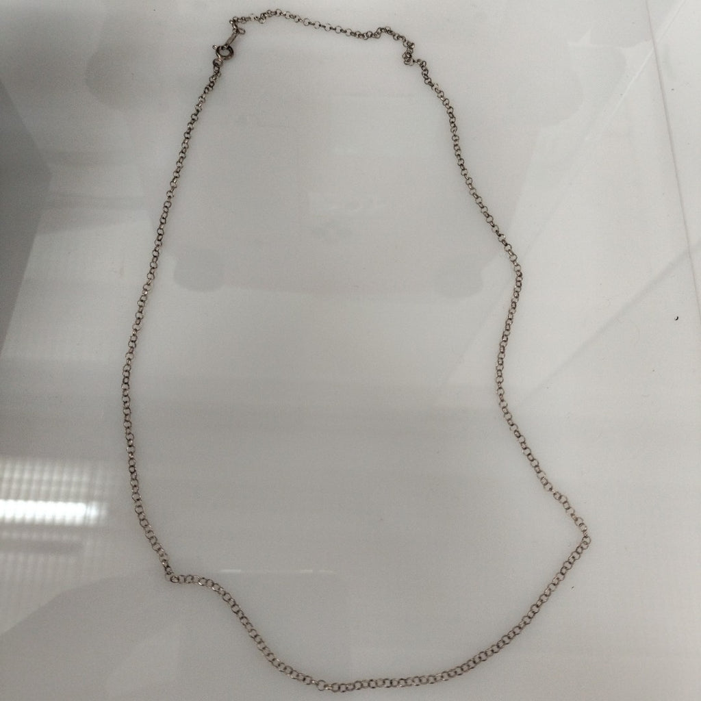 CADENA PLATA 2.7 GRMS (SEMINUEVO)
