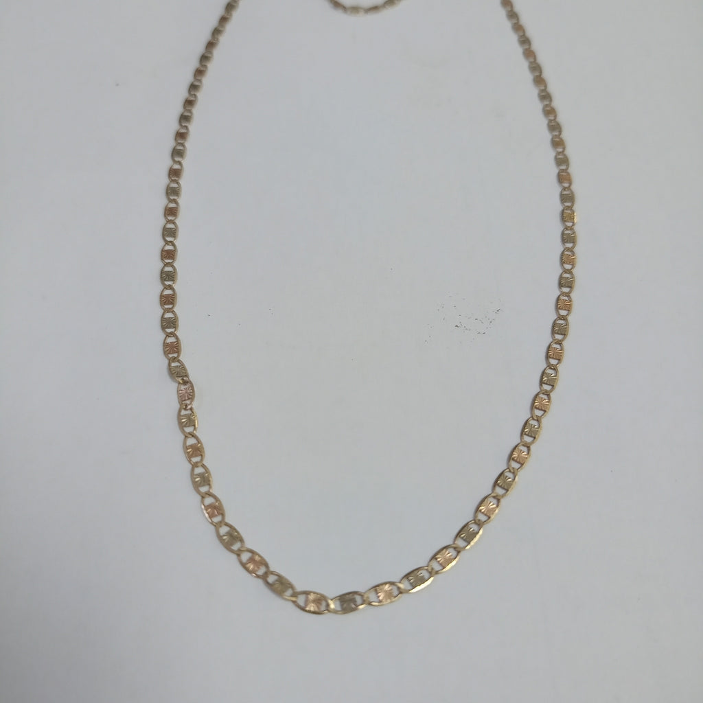 CADENA ORO 10 K 2.4 GRMS (SEMINUEVO)