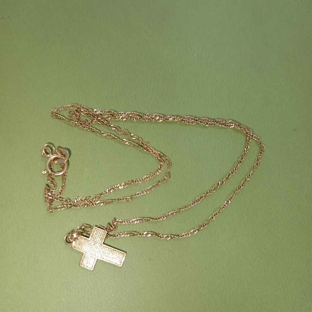 CADENA ORO 10 K 1.4 GRMS (SEMINUEVO)
