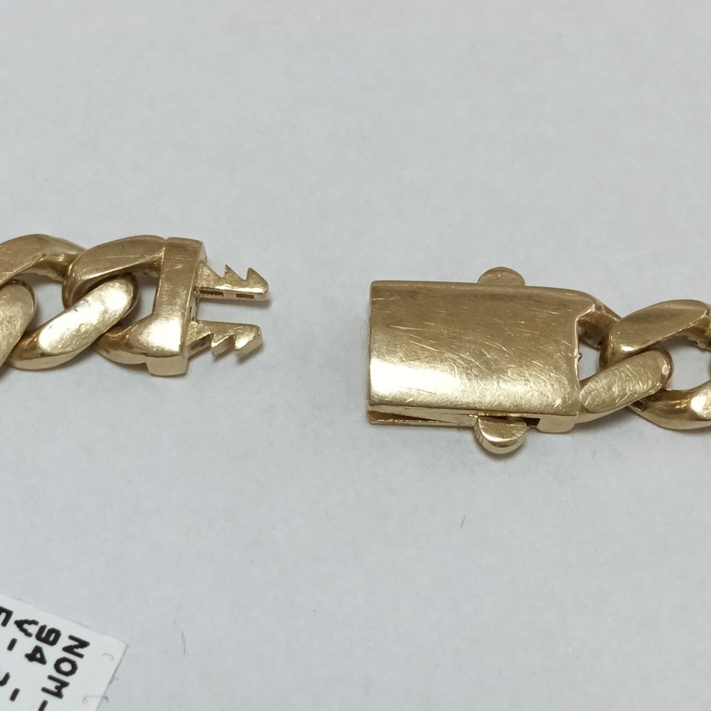 PULSERA ORO 14 K 14.2 GRMS (SEMINUEVO)