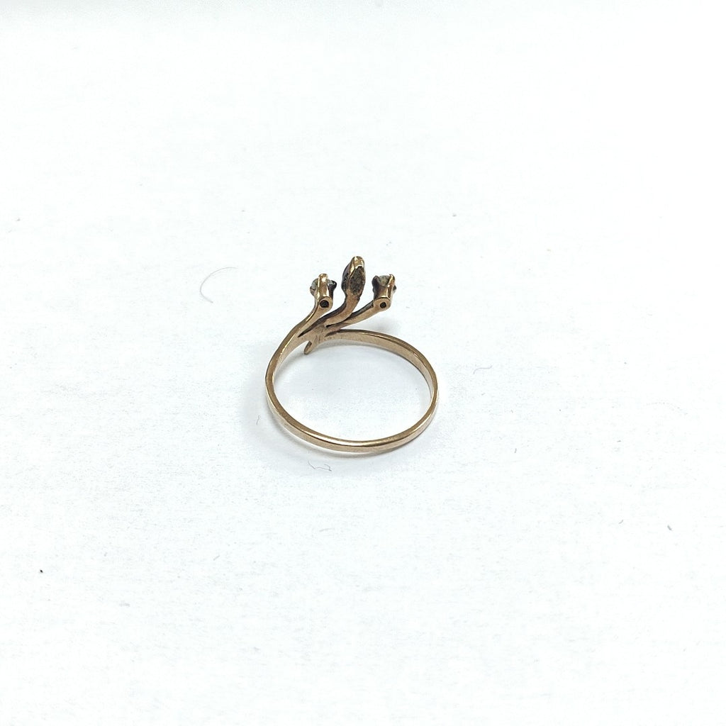 ANILLITO ORO 8 K 1.3 GRMS (SEMINUEVO)