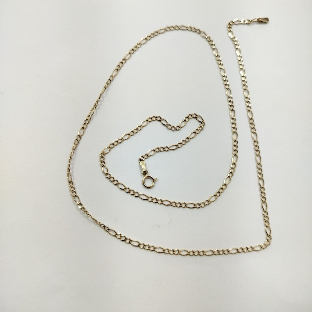 CADENA ORO 10 K 3.4 GRMS (SEMINUEVO)