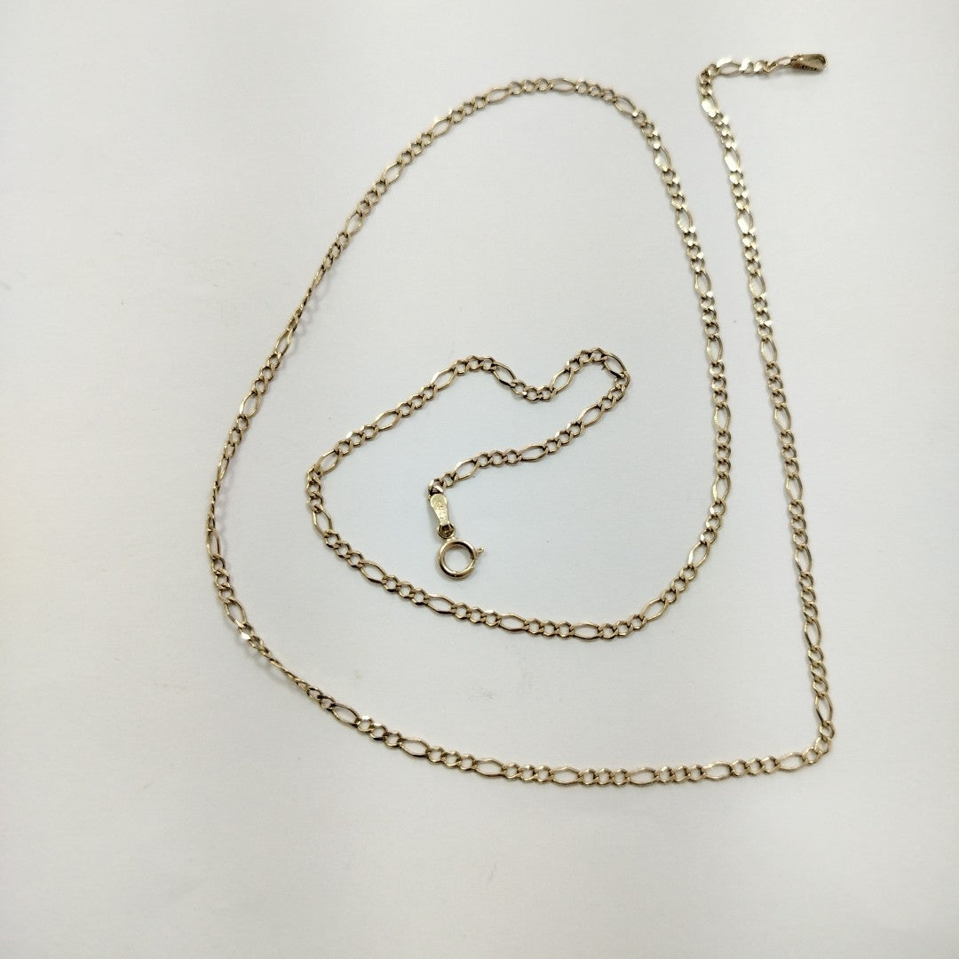 CADENA ORO 10 K 3.4 GRMS (SEMINUEVO)