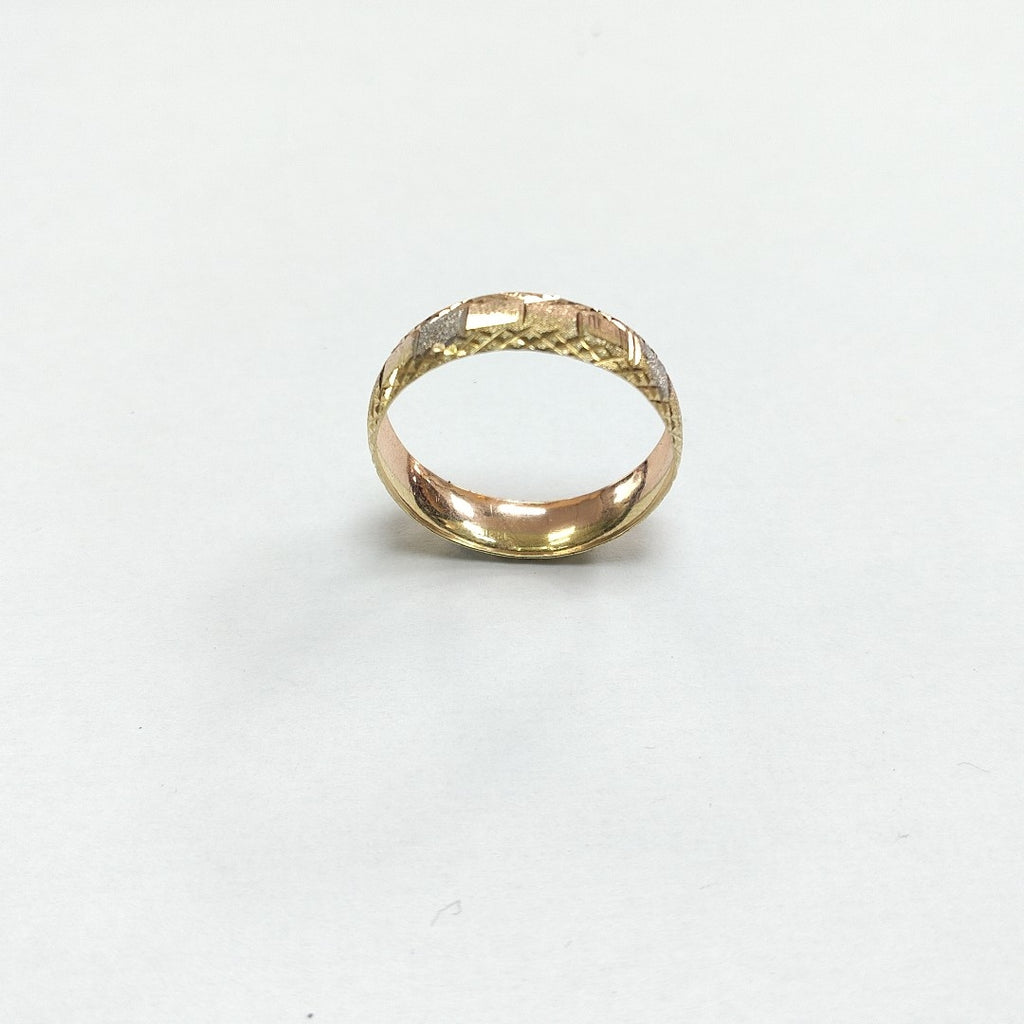 ANILLO ORO 14 K 1,50 GRMS (SEMINUEVO)