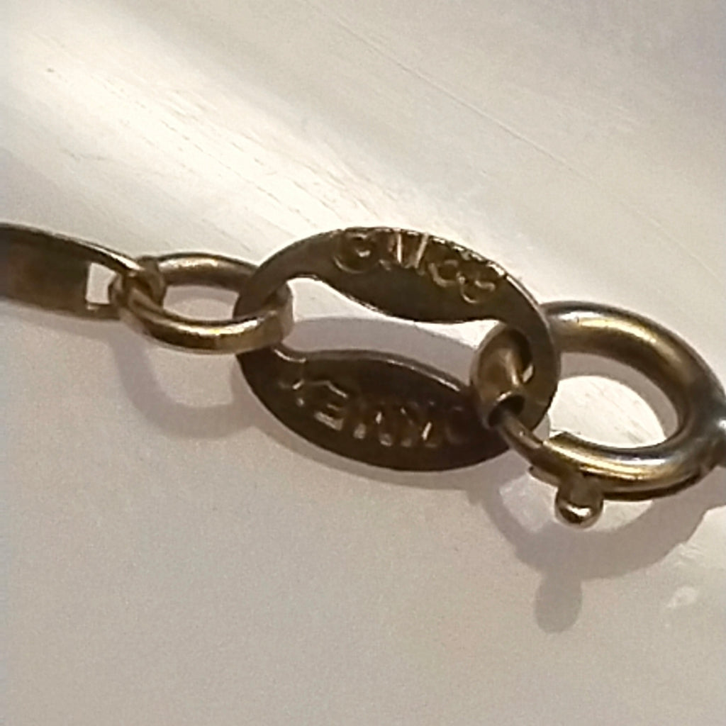 CADENA ORO 10 K 1.9 GRMS (SEMINUEVO)