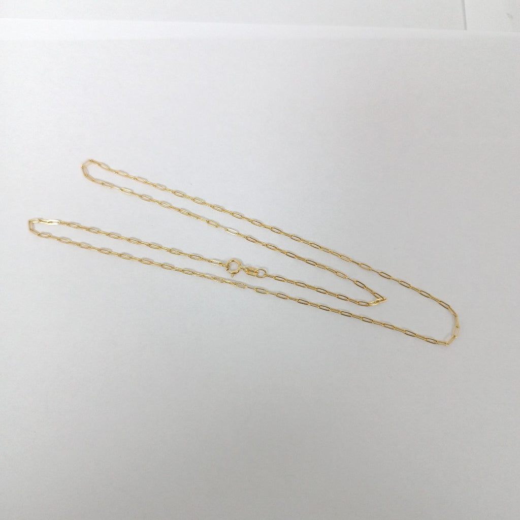 CADENAS ORO 14K 2.1 (NUEVO)