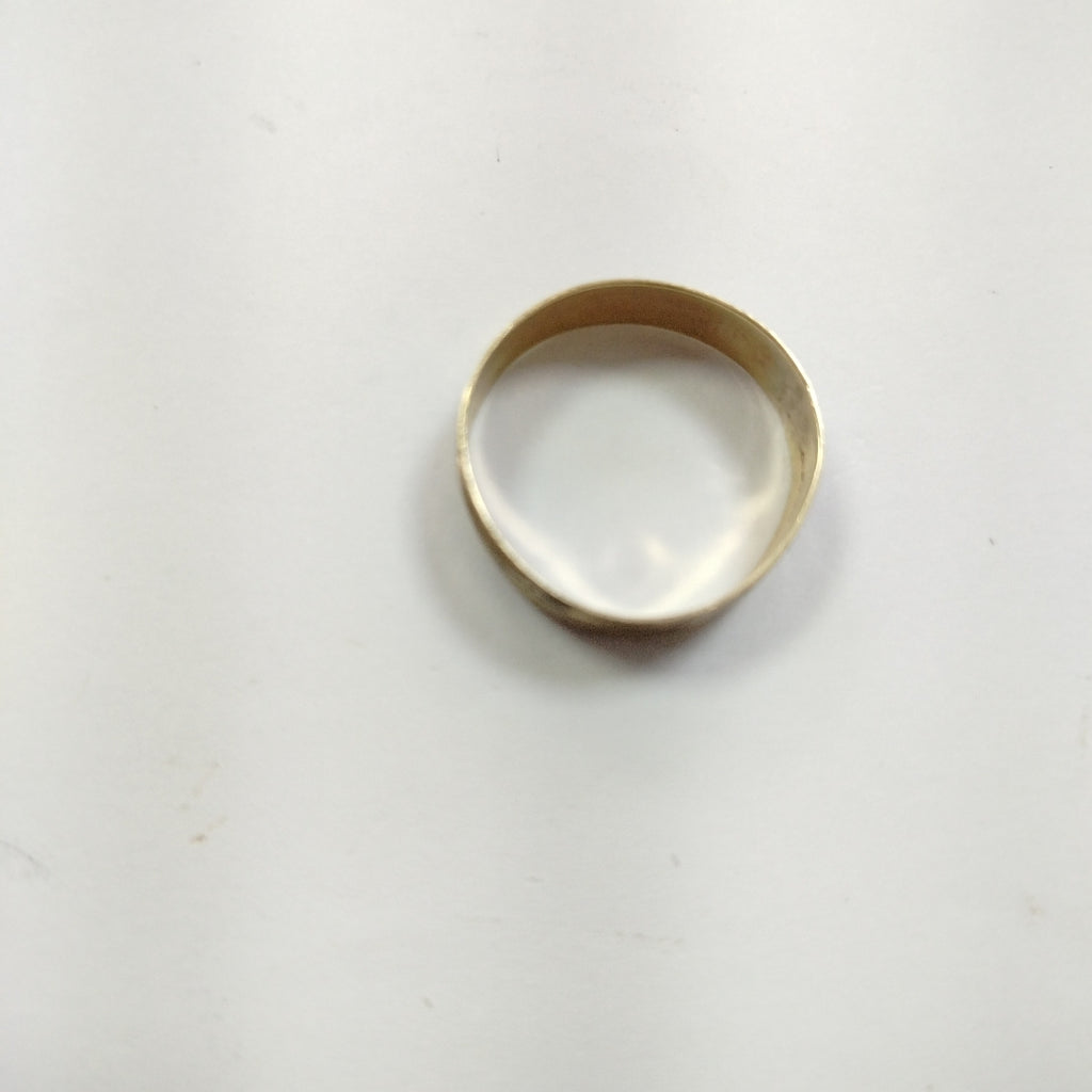 ARGOLLA ORO 10 K 2.1 GRMS (SEMINUEVO)
