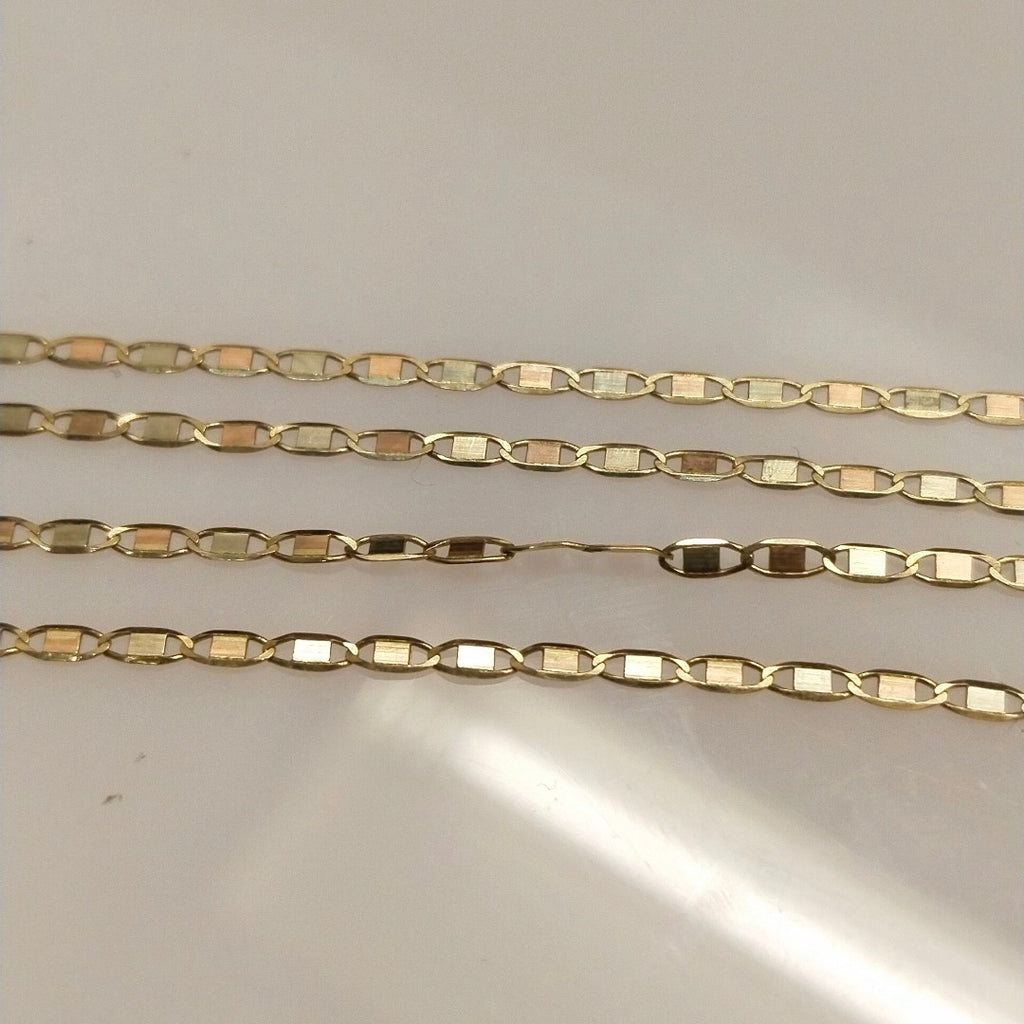 CADENA ORO 10 K 1.4 GRMS (SEMINUEVO)