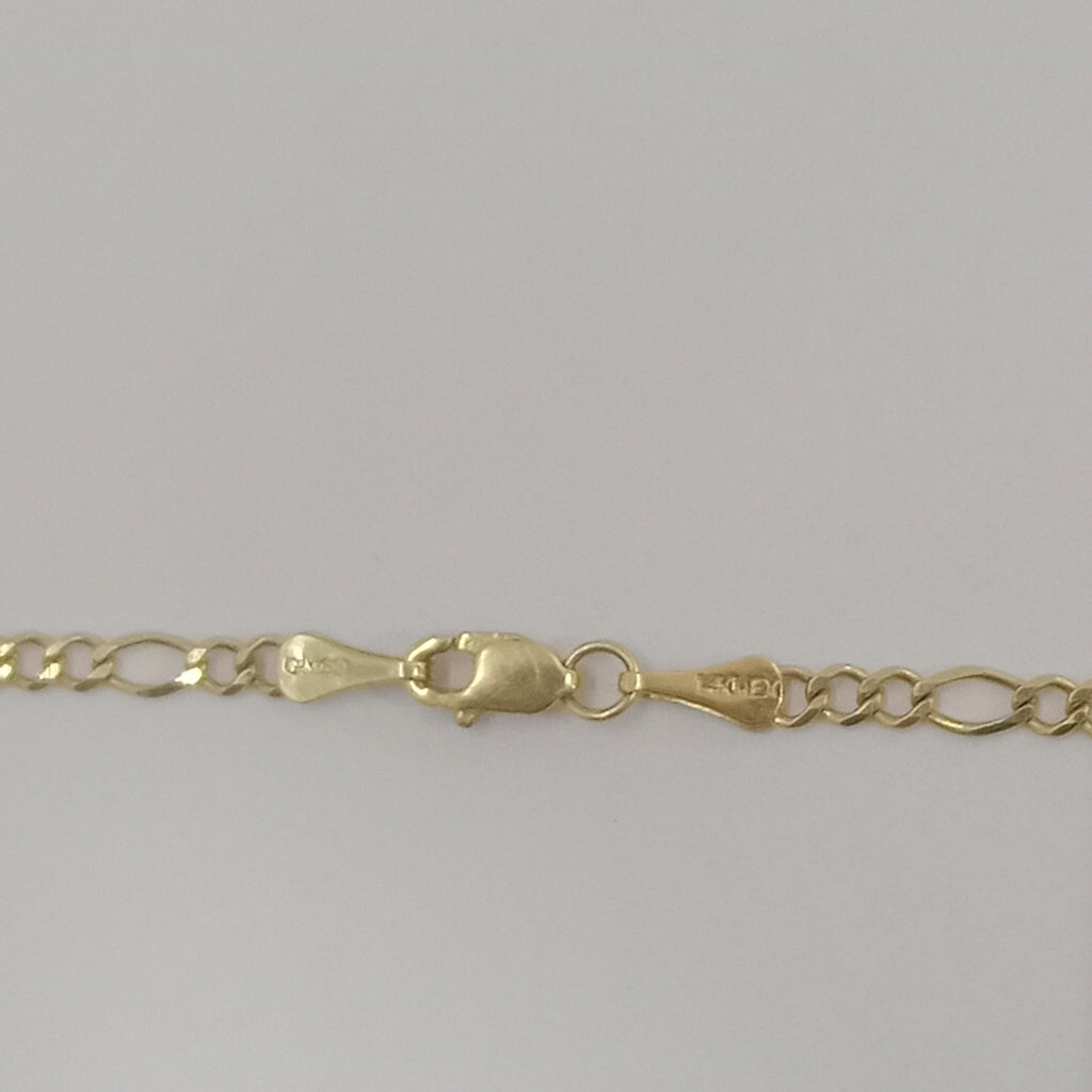 CADENA ORO 14 K 5.6 GRMS (SEMINUEVO)