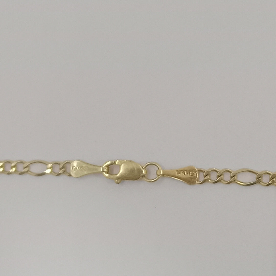 CADENA ORO 14 K 5.6 GRMS (SEMINUEVO)