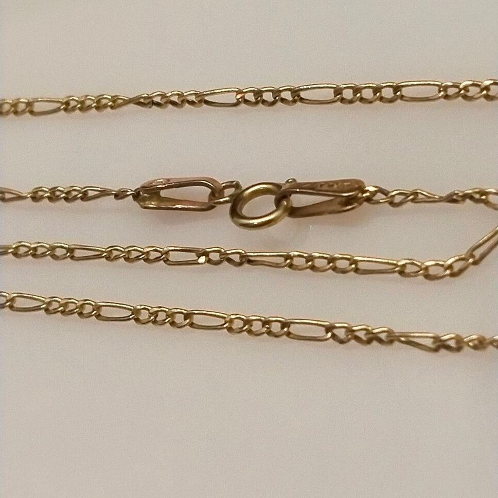 CADENA ORO 14 K 1.1 GRMS (SEMINUEVO)