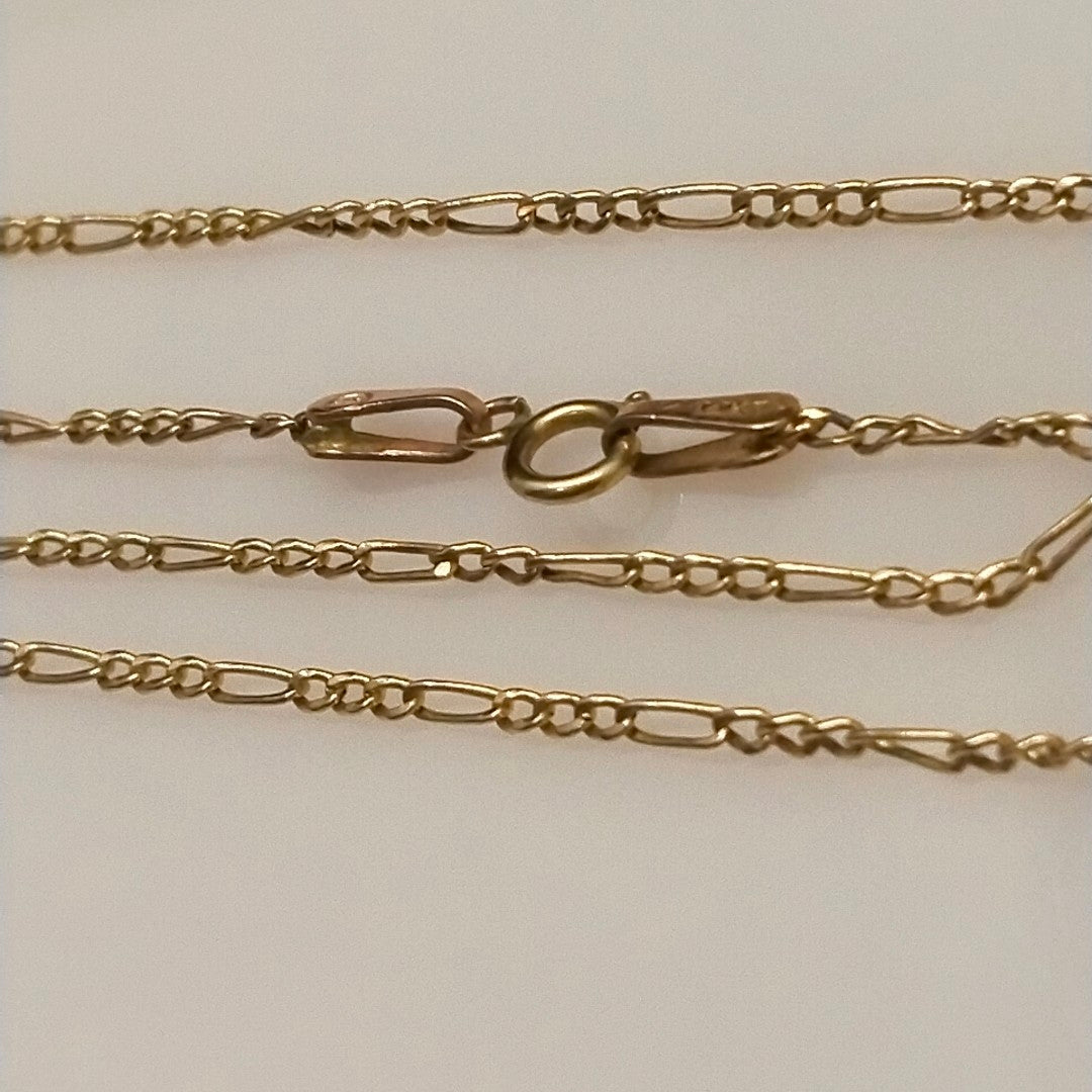 CADENA ORO 14 K 1.1 GRMS (SEMINUEVO)