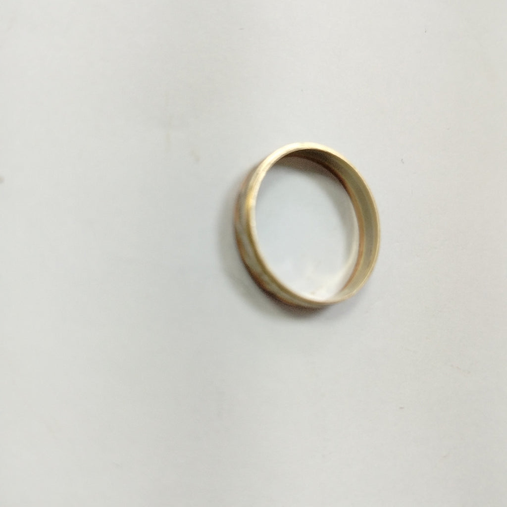 ARGOLLA ORO 10 K 1.6 GRMS (SEMINUEVO)