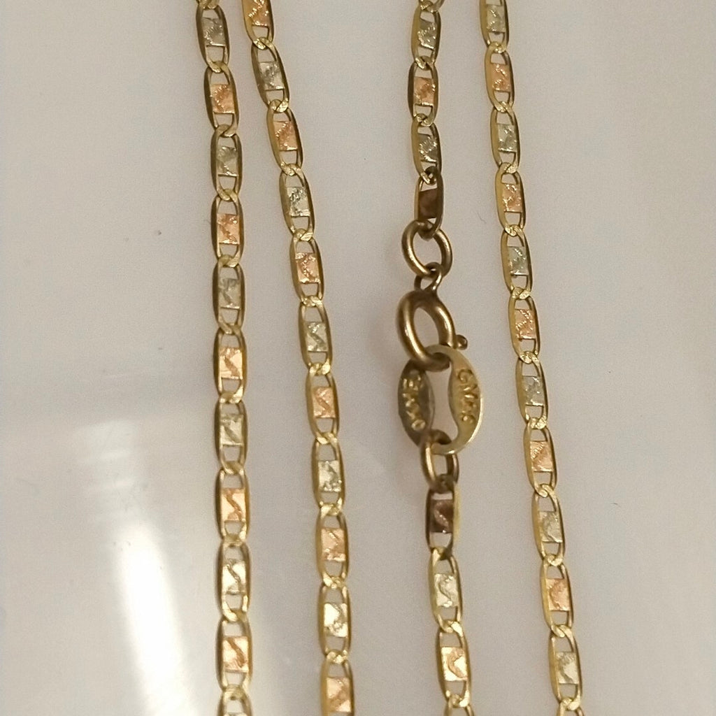 CADENA ORO 10 K 1.3 GRMS (SEMINUEVO)