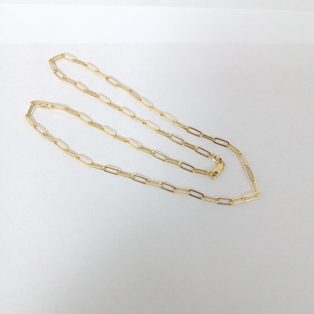 CADENAS ORO 14K 8.9 (NUEVO)
