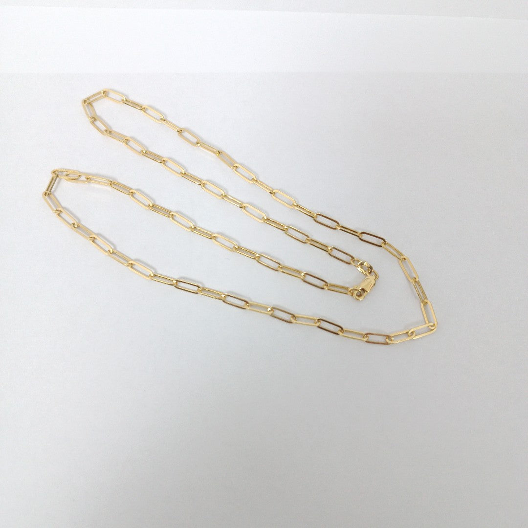 CADENAS ORO 14K 8.9 (NUEVO)