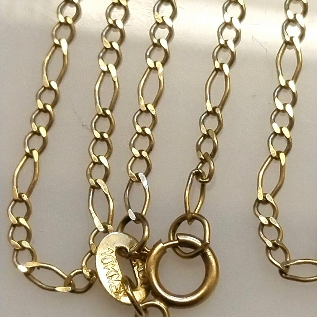 CADENA ORO 10 K 1.9 GRMS (SEMINUEVO)
