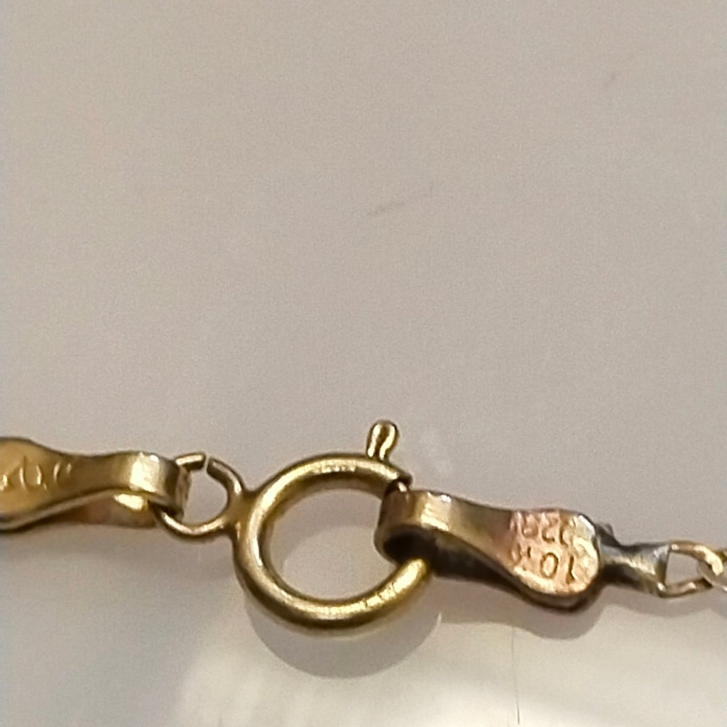 CADENA ORO 10 K 1.7 GRMS (SEMINUEVO)