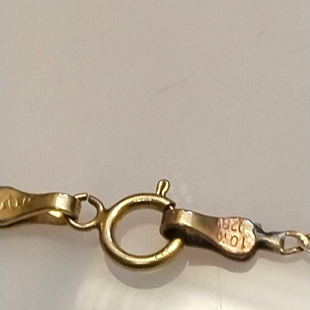 CADENA ORO 10 K 1.7 GRMS (SEMINUEVO)