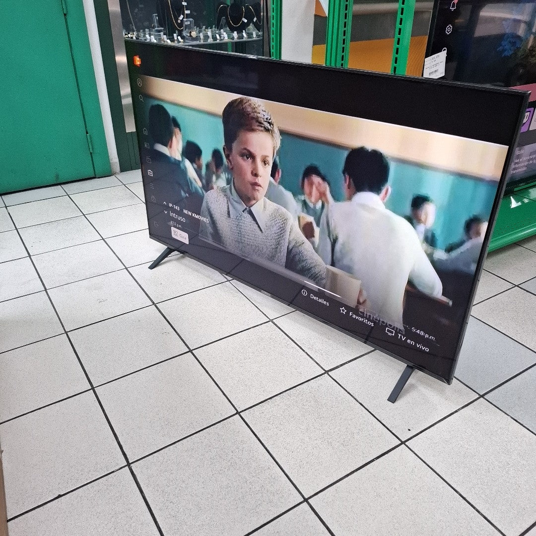 PANTALLA LG 65UA8050PSA (2025) 65" LED 4K (SEMINUEVO)